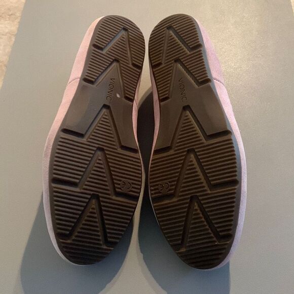Vionic Pink Loafers - Picture 4 of 8
